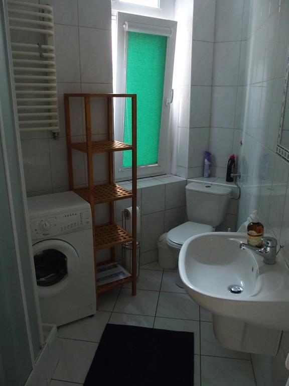 Refined Flat In Jezyce District Appartement Poznań Buitenkant foto