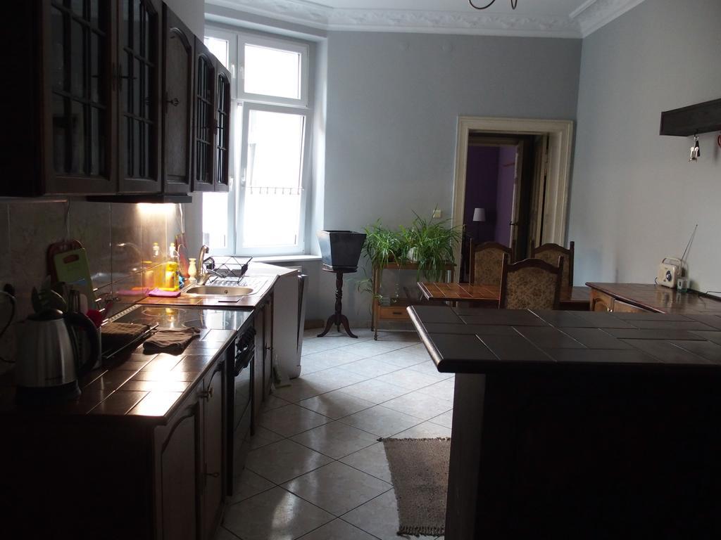 Refined Flat In Jezyce District Appartement Poznań Buitenkant foto