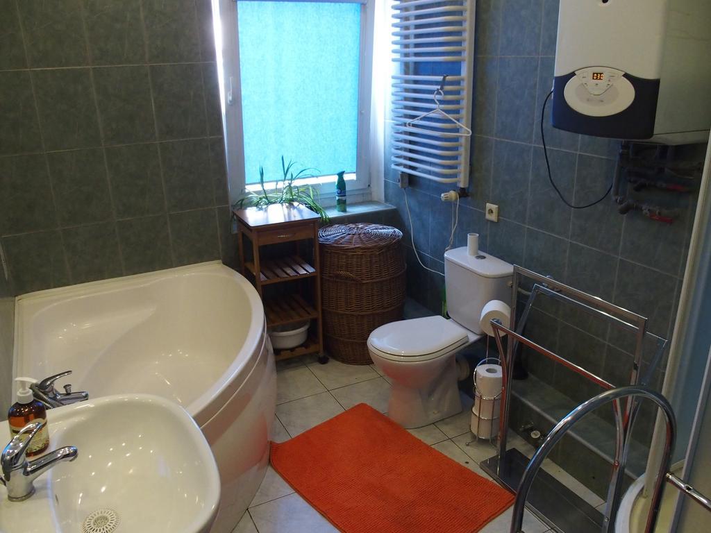 Refined Flat In Jezyce District Appartement Poznań Buitenkant foto