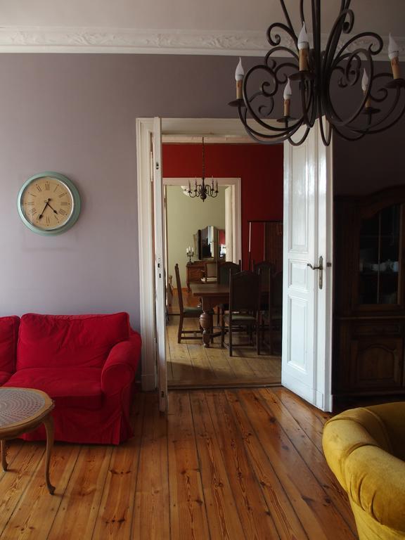 Refined Flat In Jezyce District Appartement Poznań Buitenkant foto