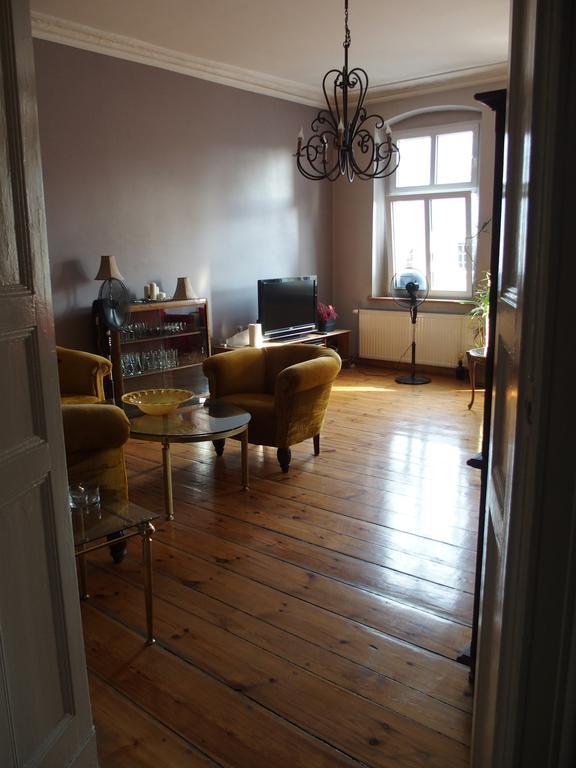 Refined Flat In Jezyce District Appartement Poznań Buitenkant foto