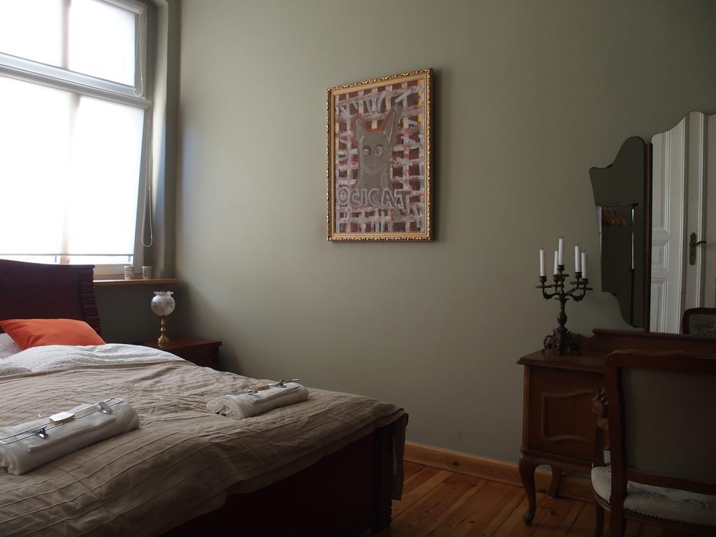 Refined Flat In Jezyce District Appartement Poznań Buitenkant foto