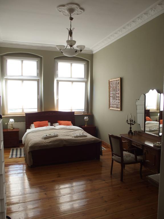 Refined Flat In Jezyce District Appartement Poznań Buitenkant foto